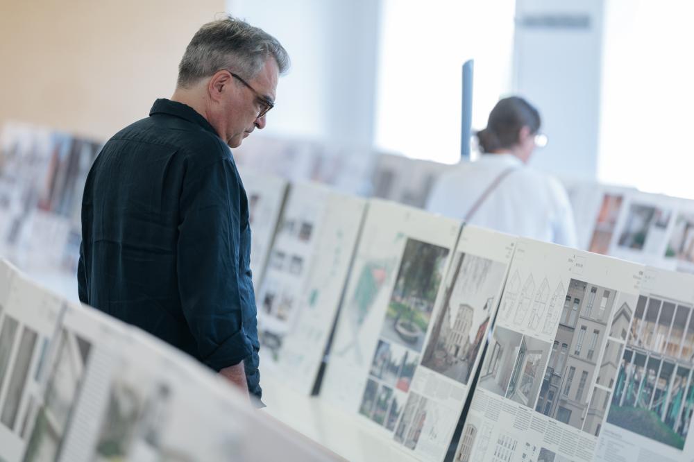 Známe finalisty architektonické soutěže BigMat International Architecture Award 2025